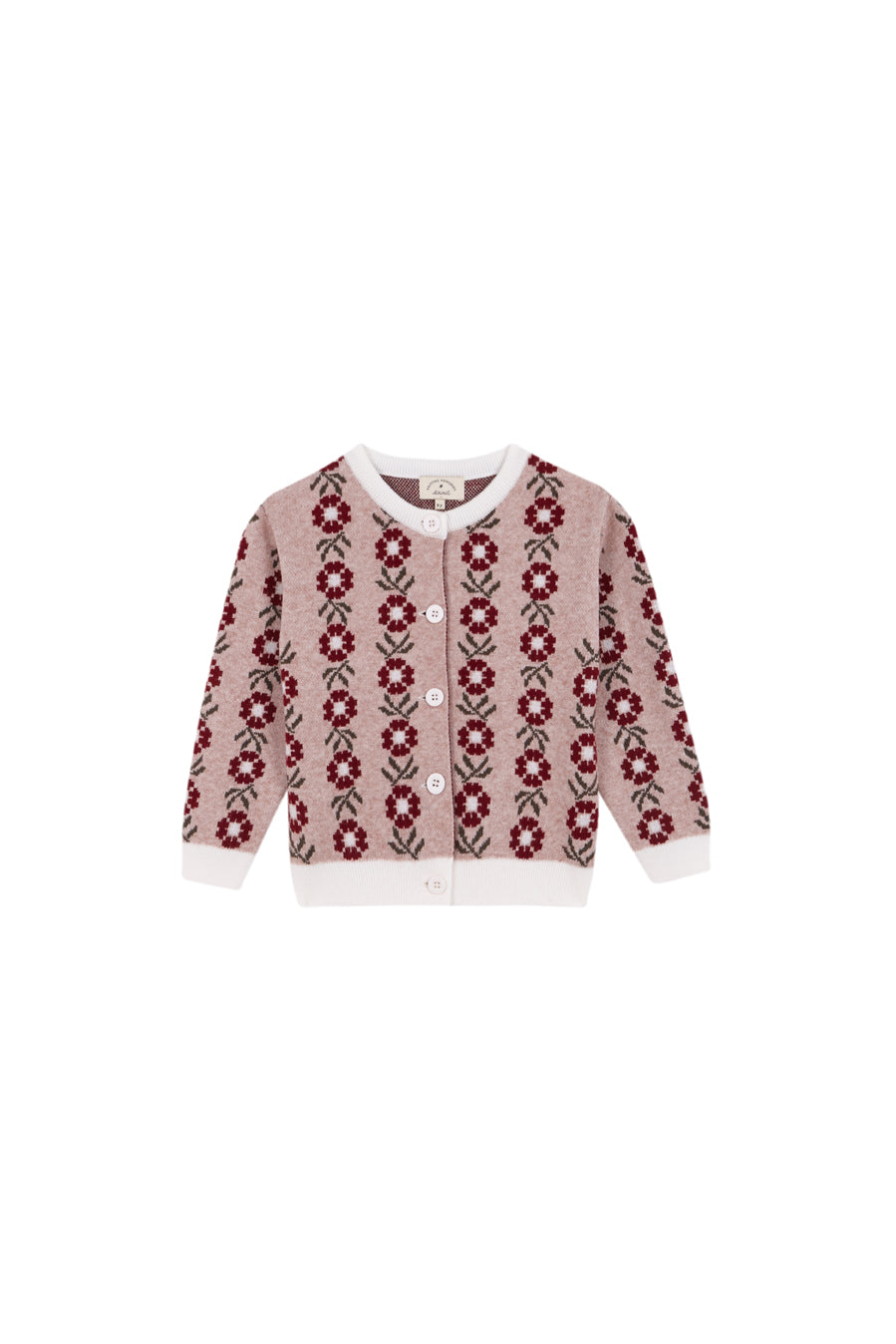 Chaqueta punto Rosenda niña