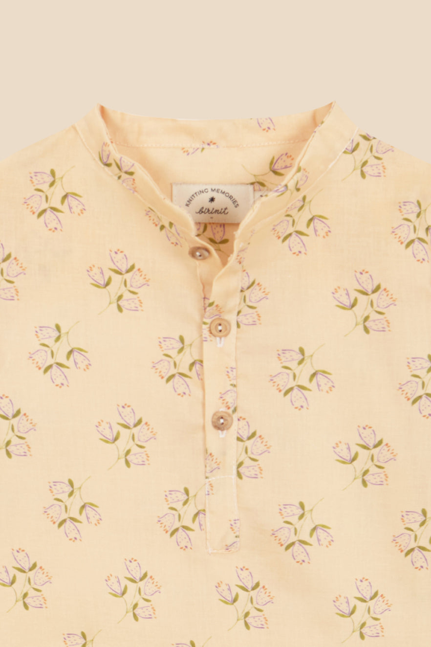 Caolín polo shirt