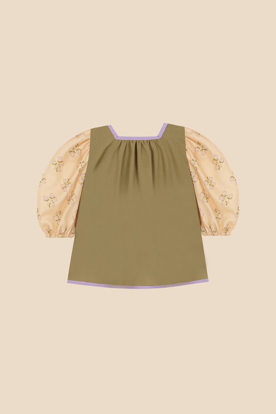 Chamadoiro Caolín blouse