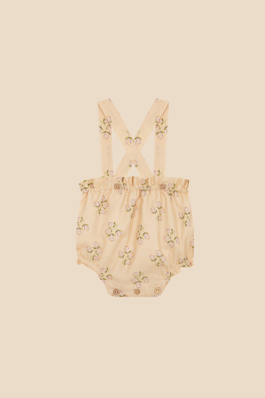 Caolín straps bloomer