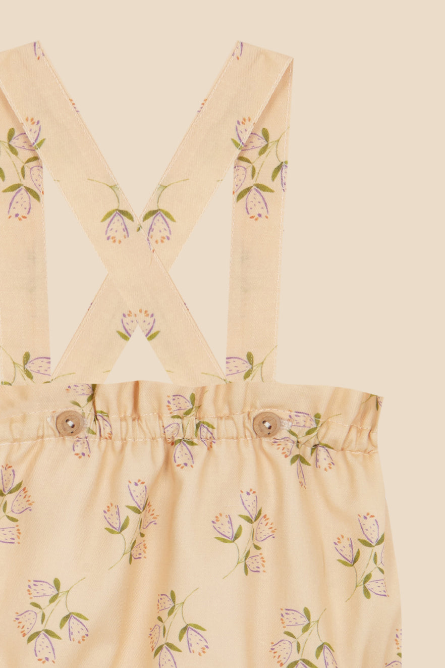 Caolín straps bloomer