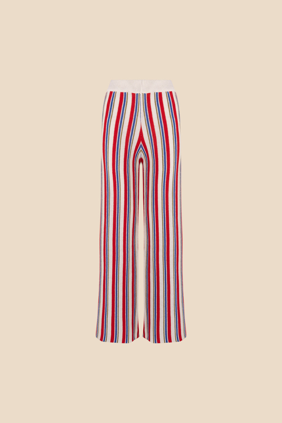 Woman Miranda stripes pants