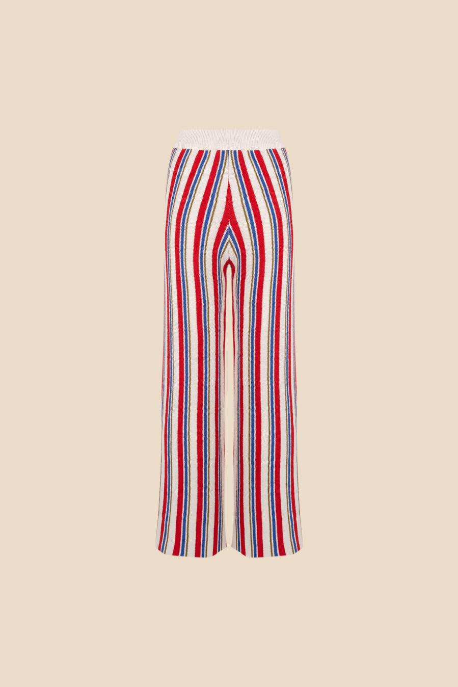 Woman Miranda stripes pants