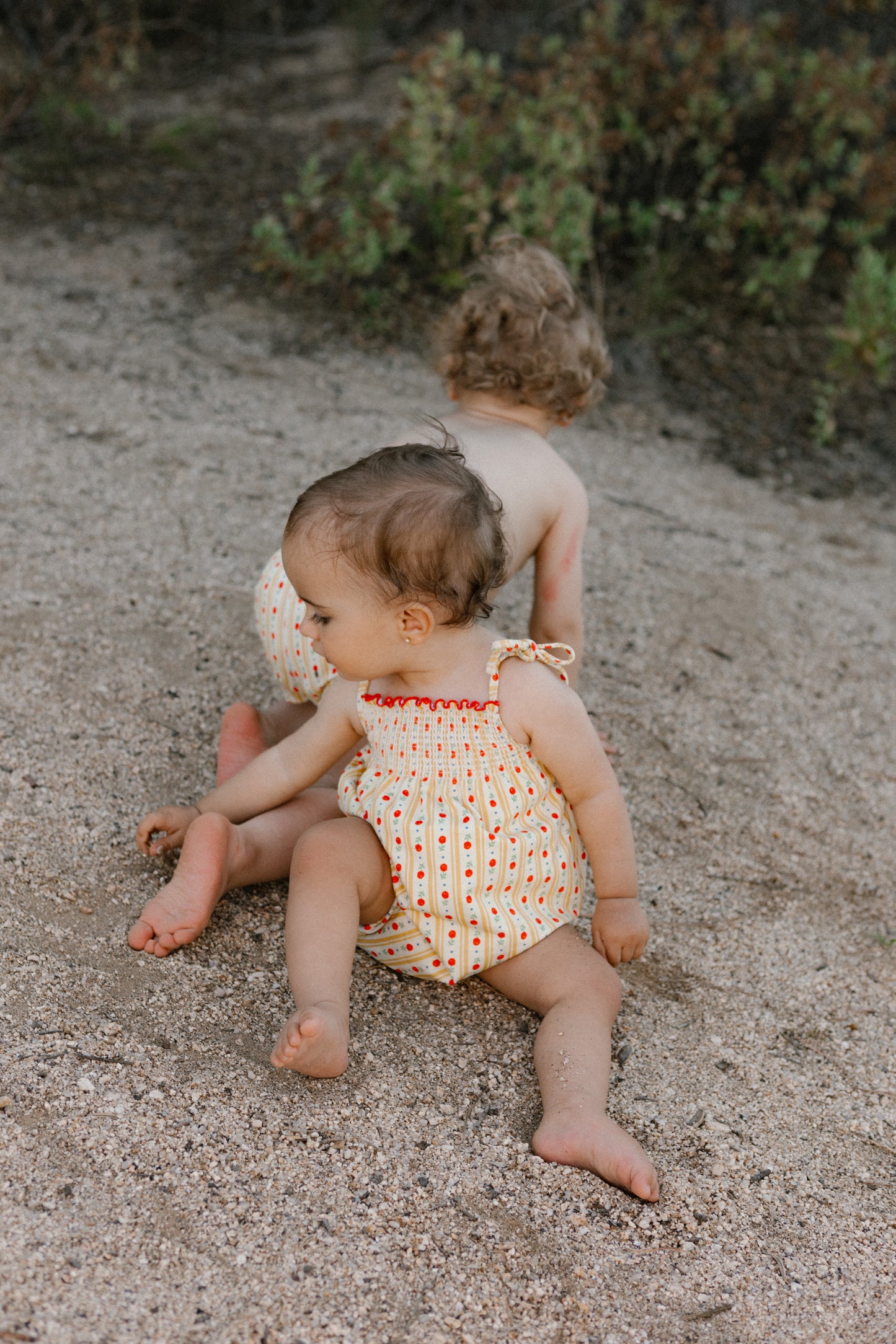 Vilela swimsuit romper