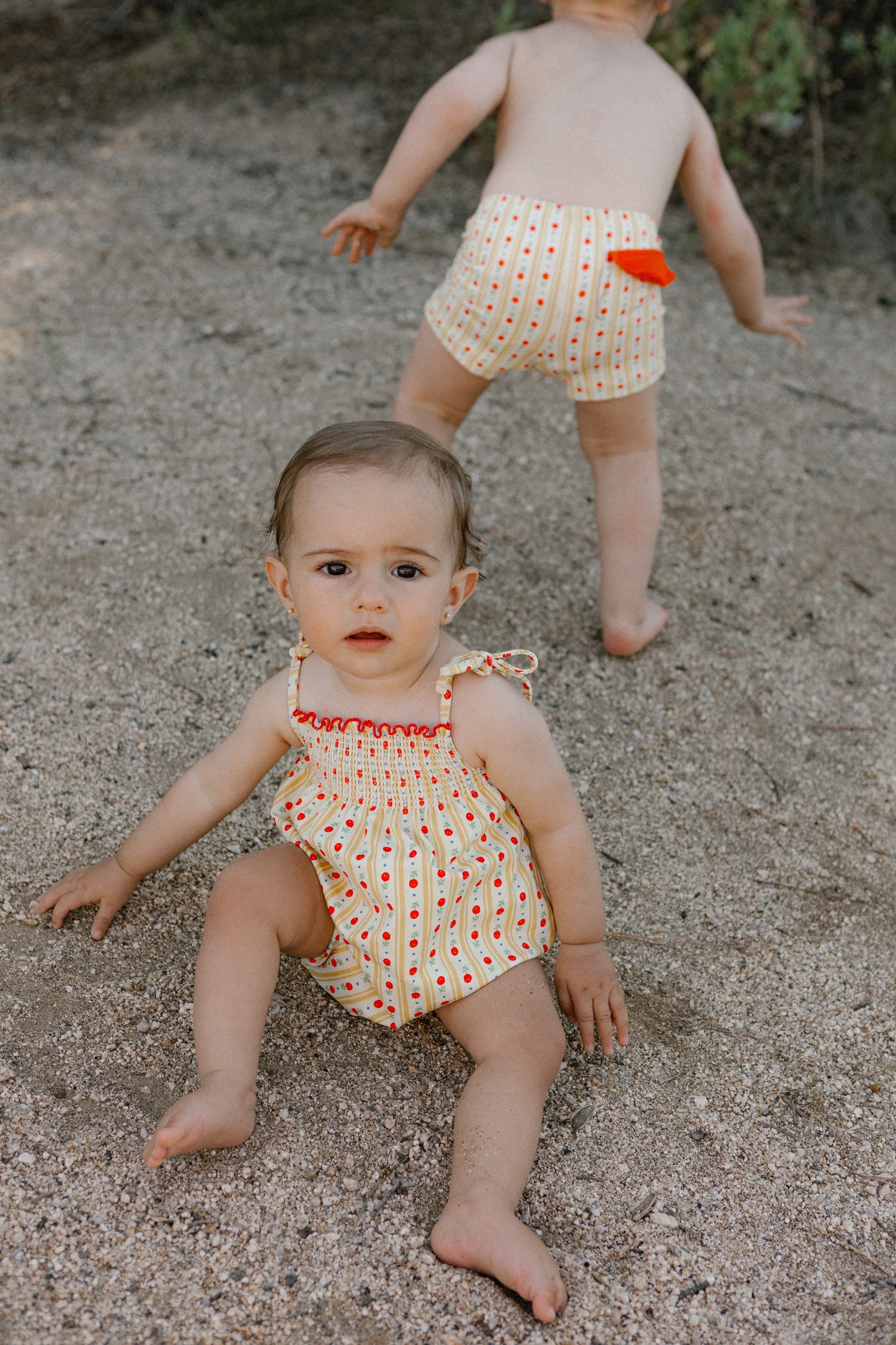 Vilela swimsuit romper