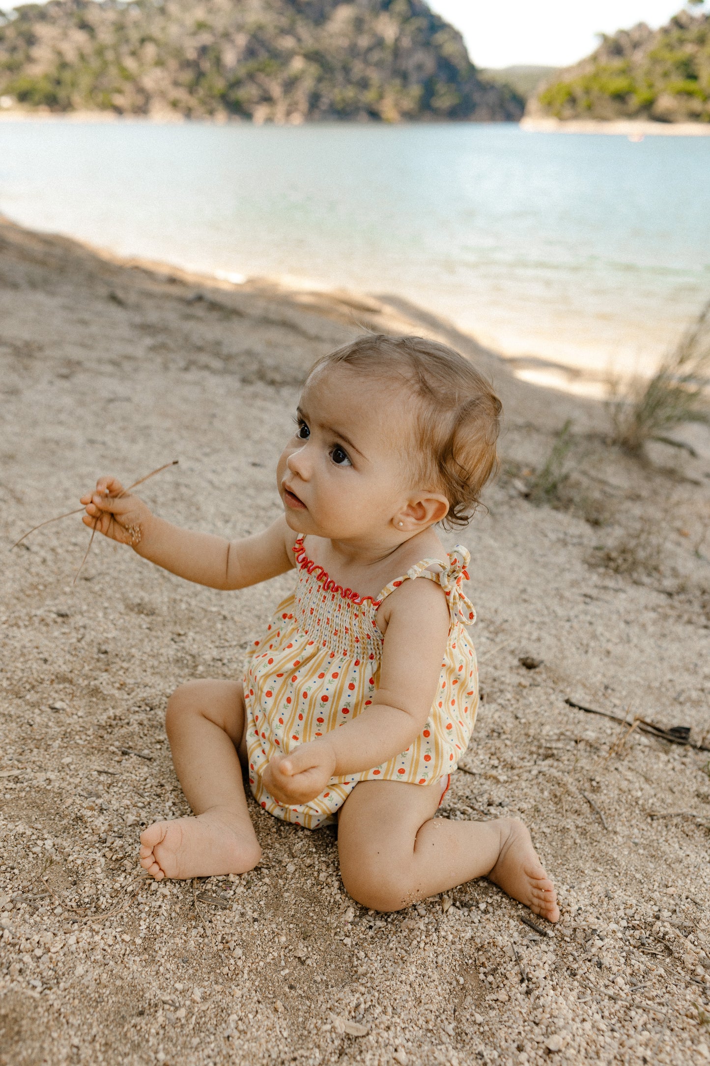 Vilela swimsuit romper