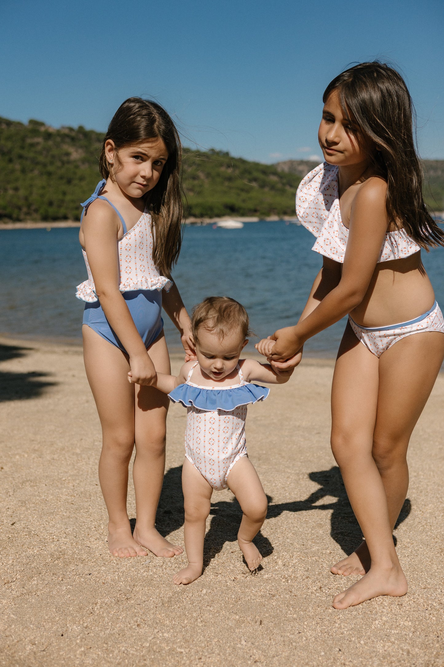 Esteiro girl swimwear