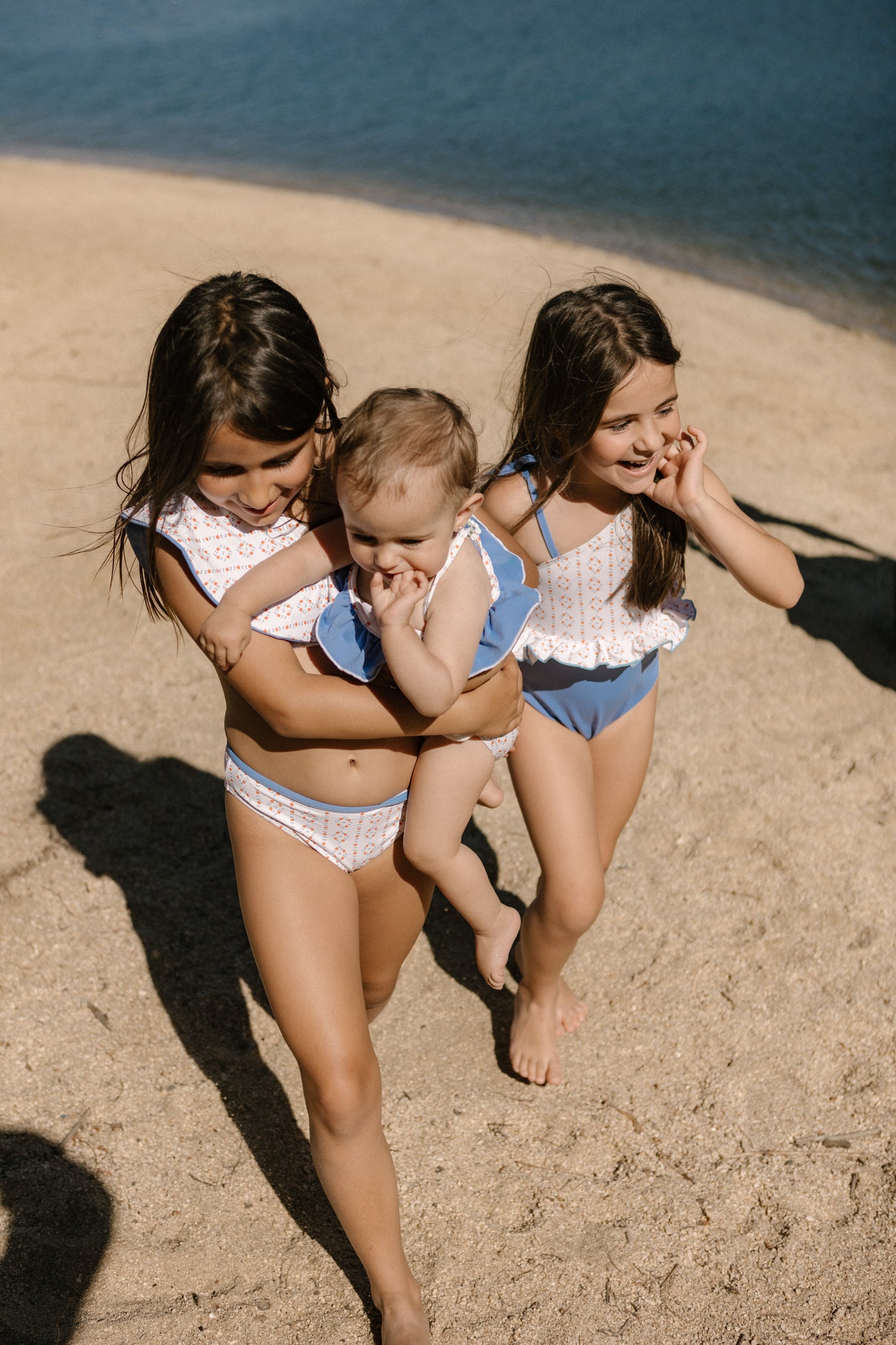 Esteiro girl swimwear
