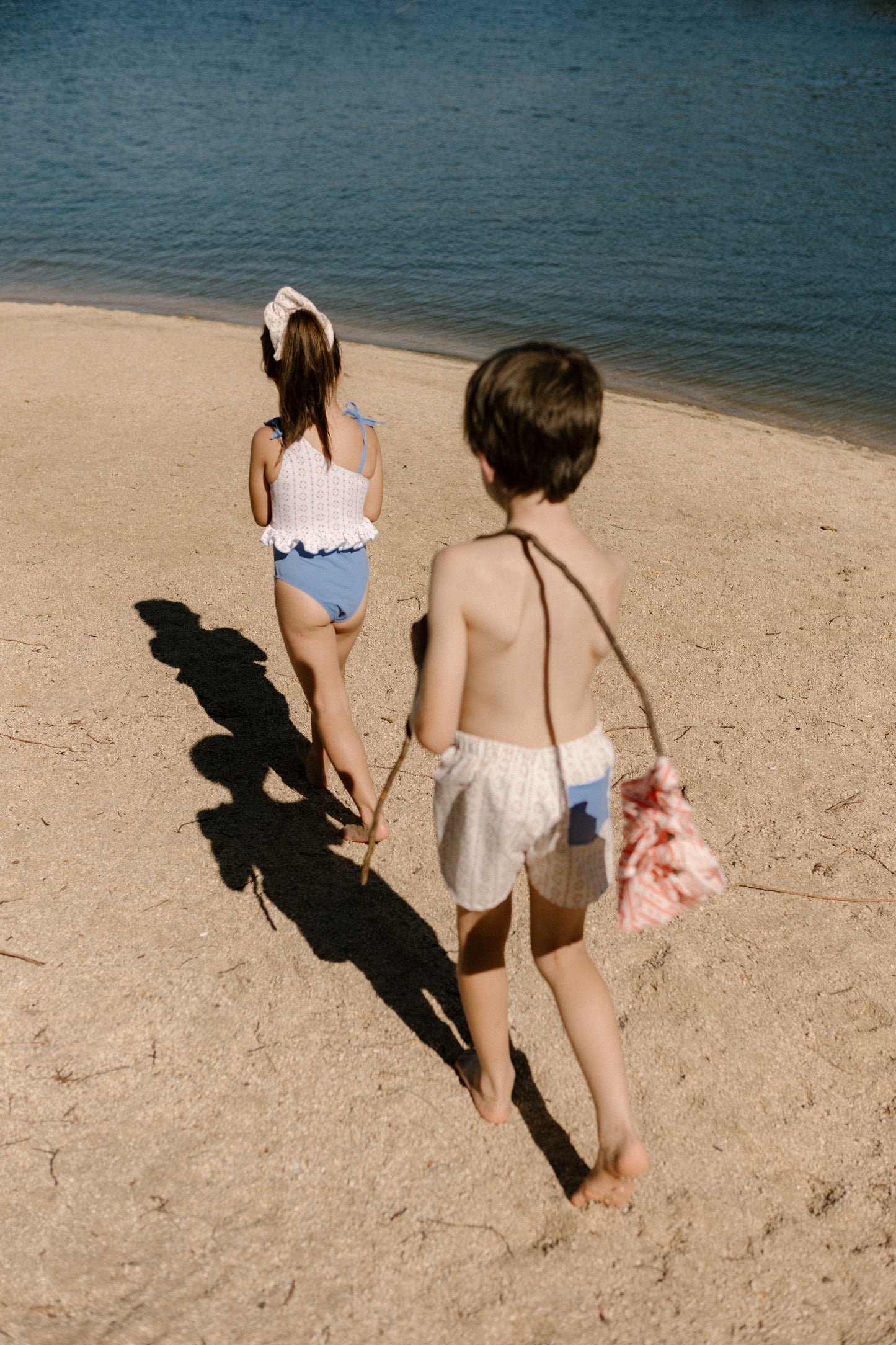 Esteiro girl swimwear