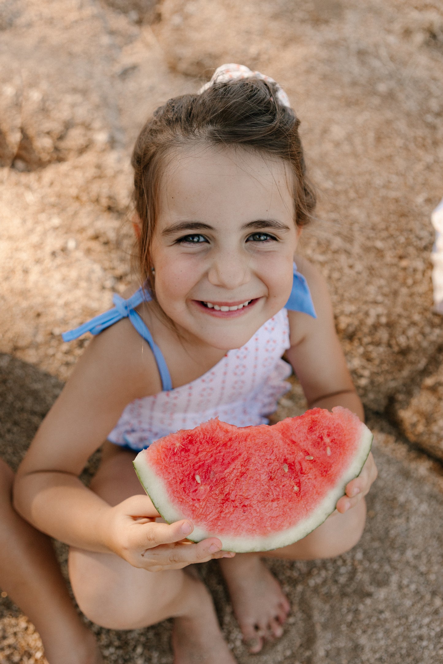 Esteiro girl swimwear