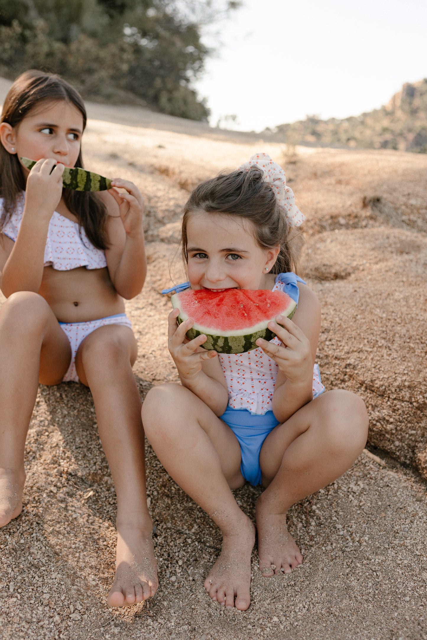 Esteiro girl swimwear