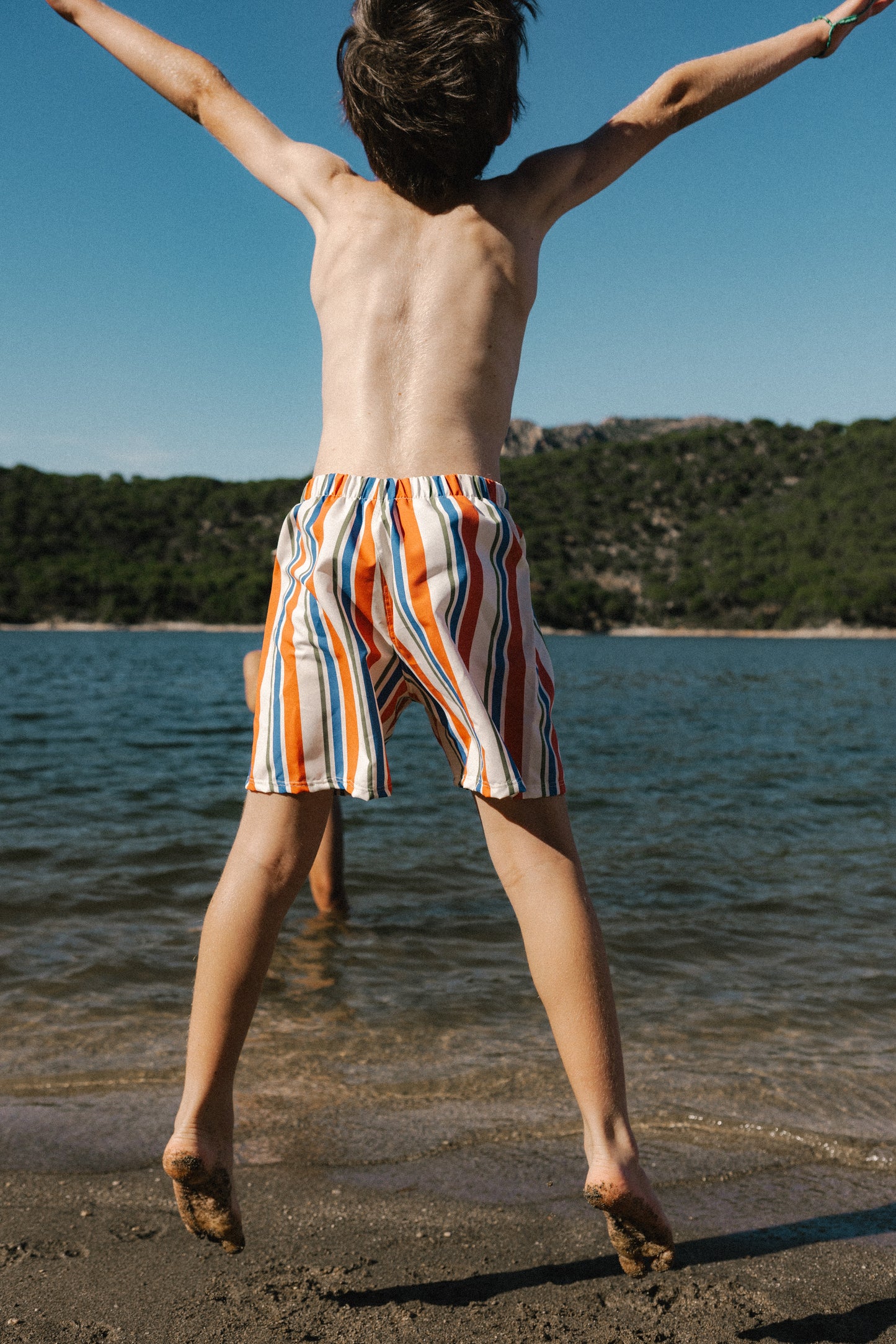 Miranda swim shorts