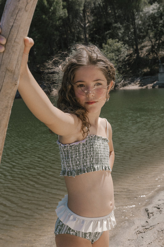 Bikini niña Loiba