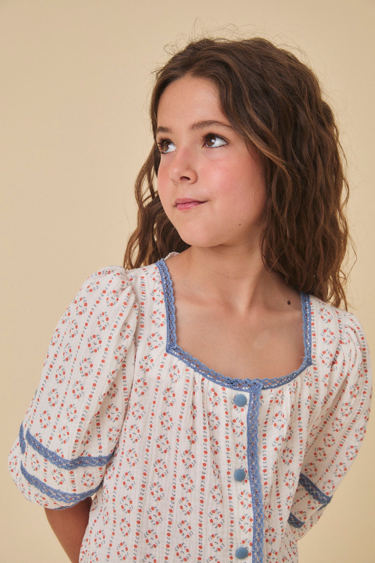 Chamadoiro Esteiro blouse