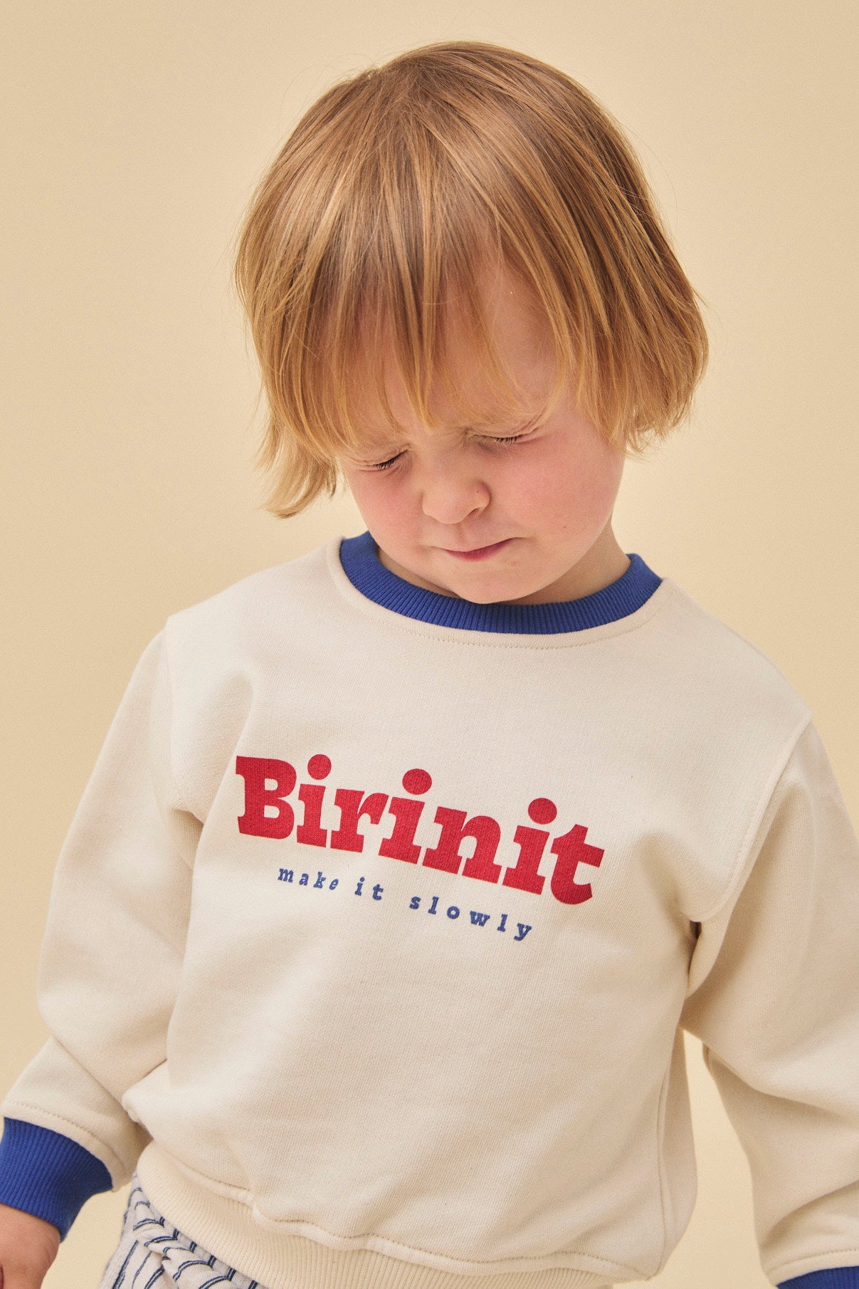 Sudadera Birinit baby