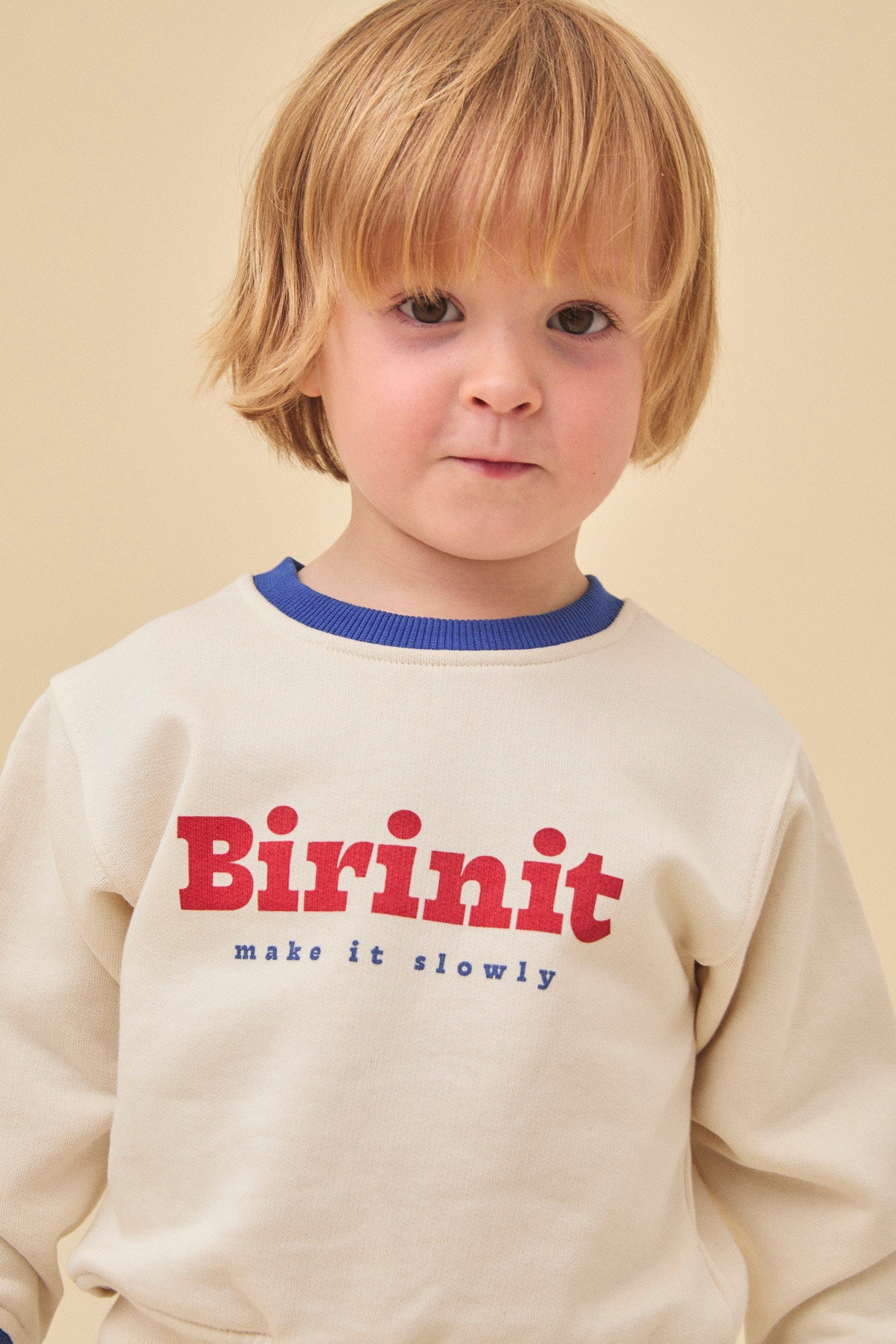 Sudadera Birinit baby