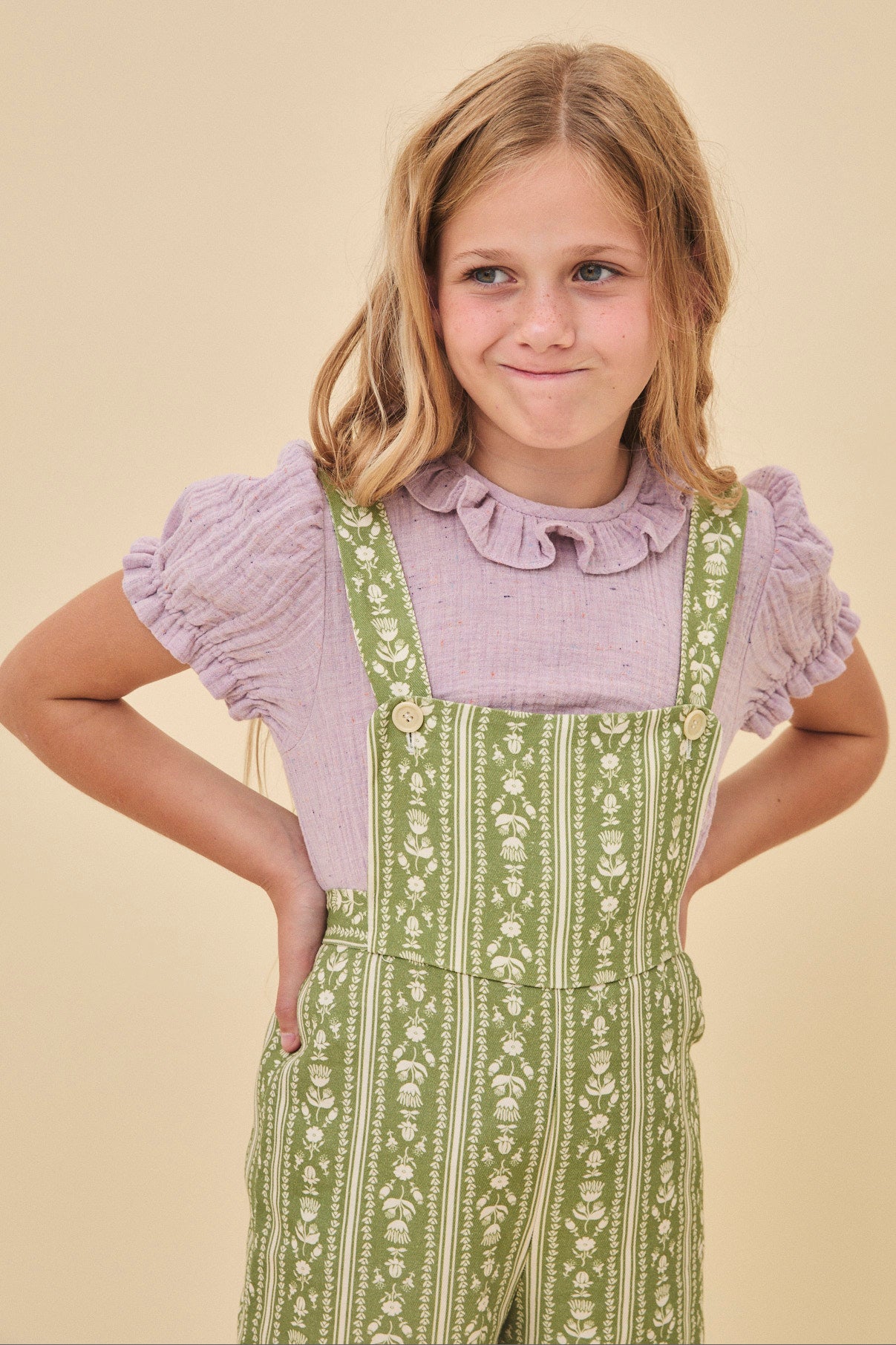 Loiba overall