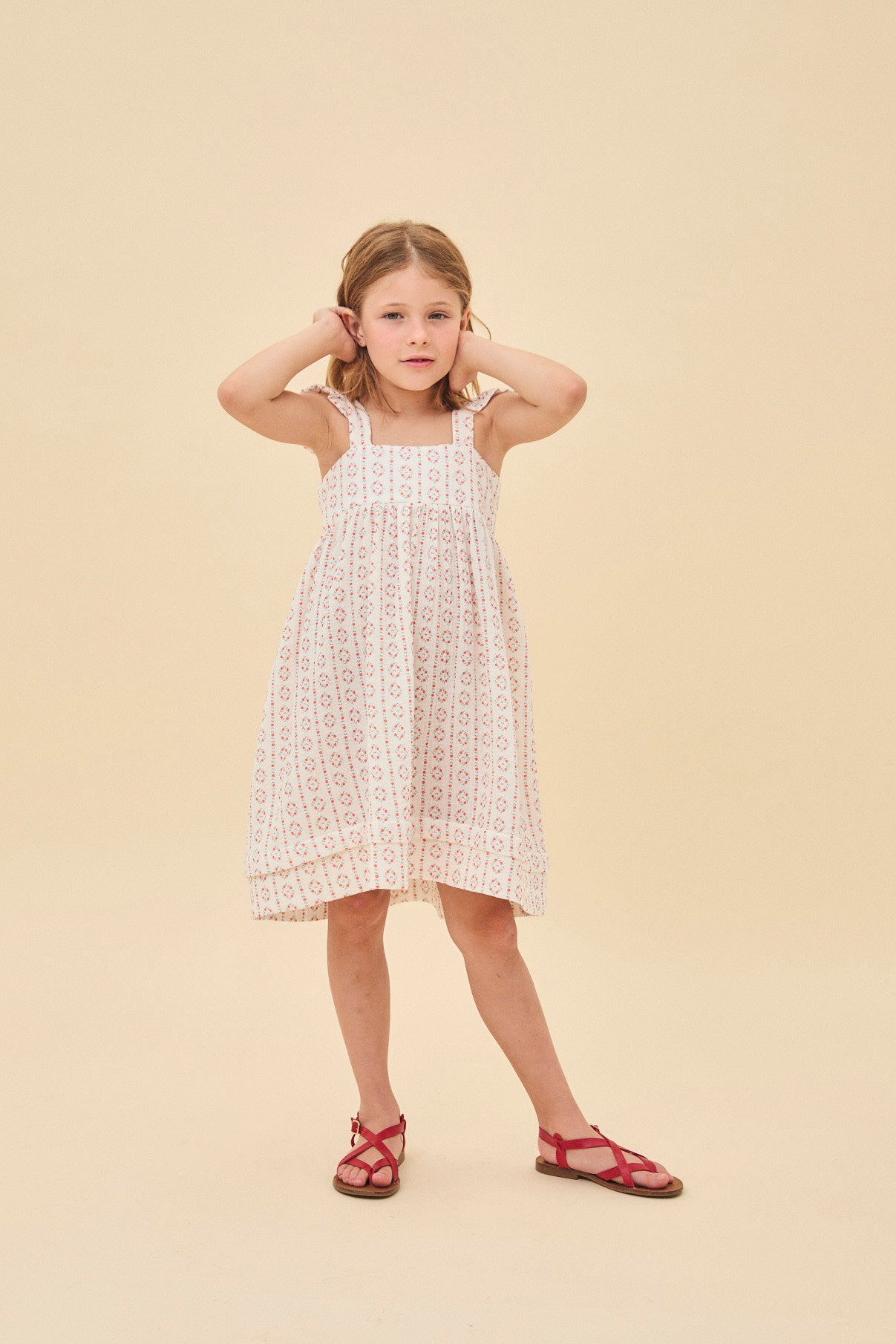 Esteiro dress