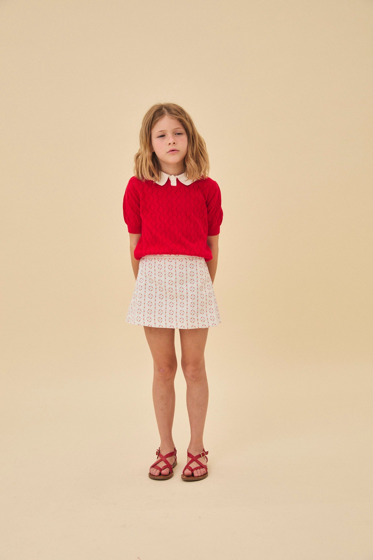 Esteiro mini skirt