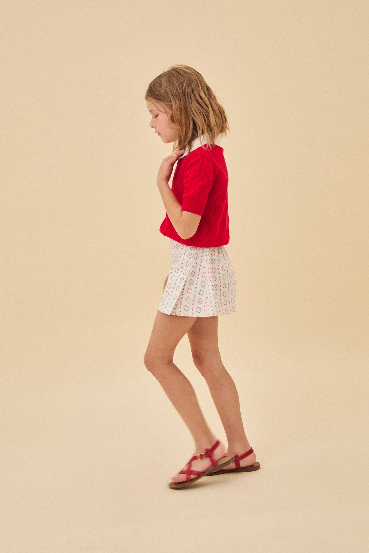 Esteiro mini skirt