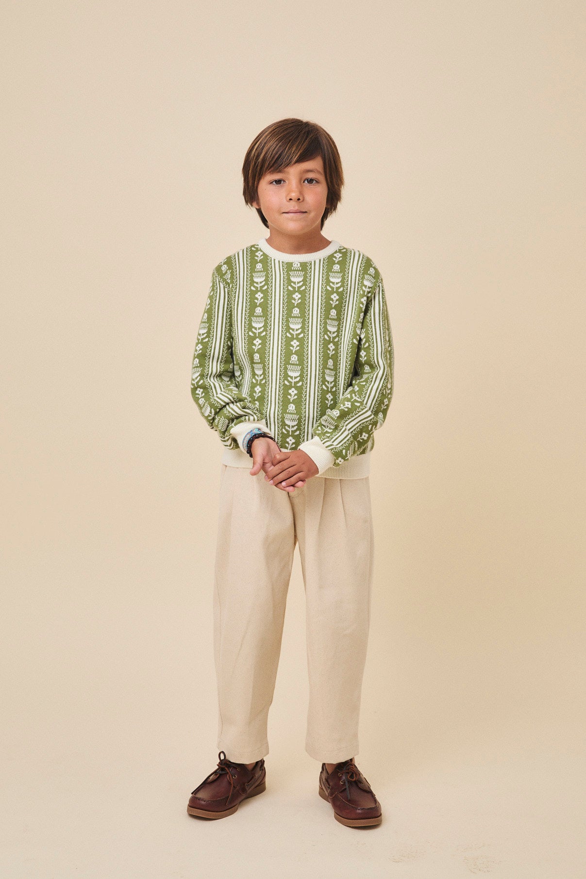 Loiba sweater kids