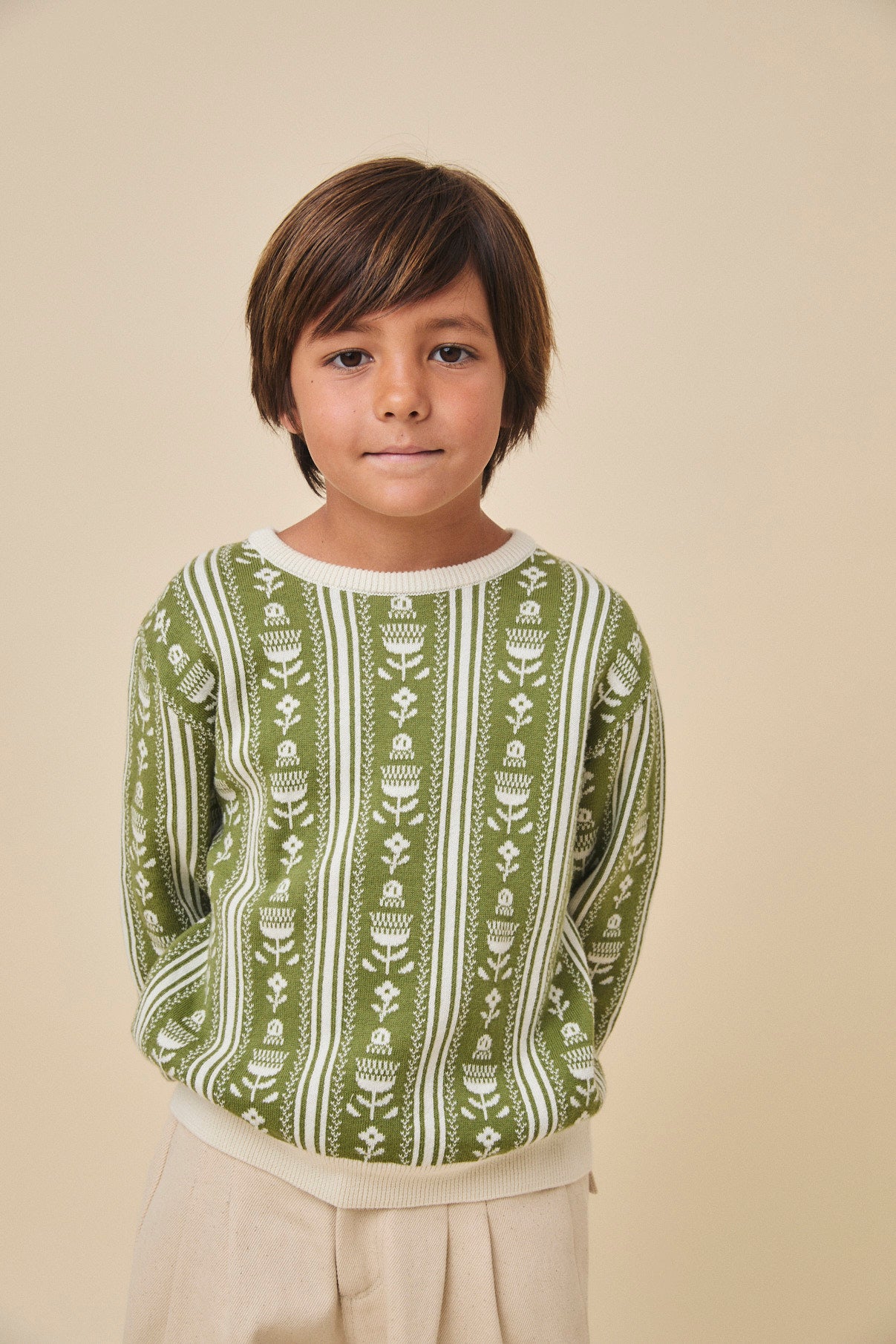Loiba sweater kids