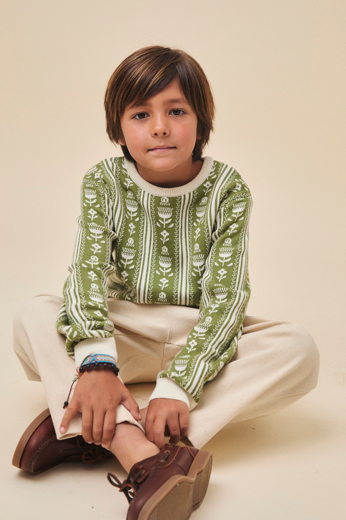Loiba sweater kids