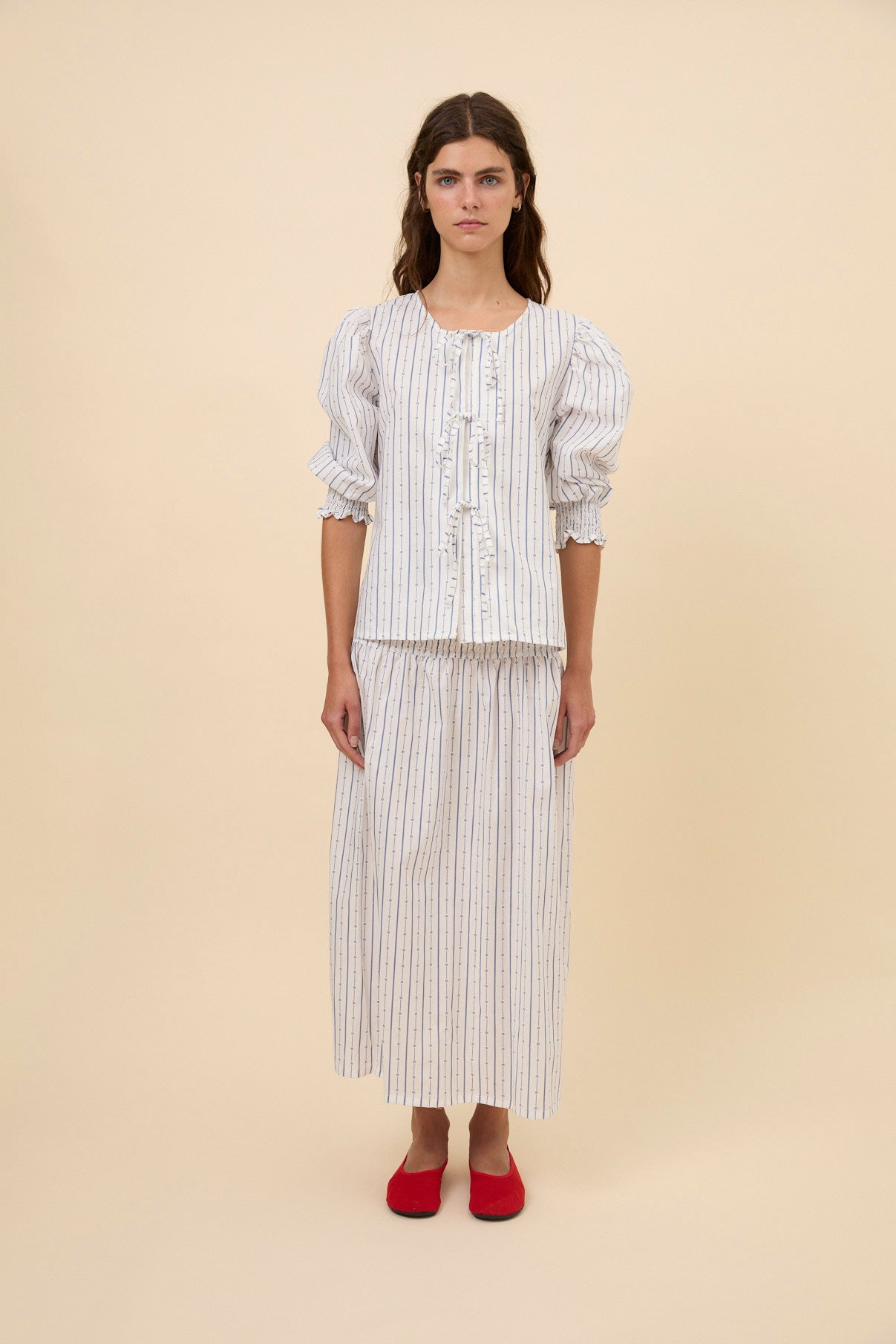 Woman Cáncaro skirt