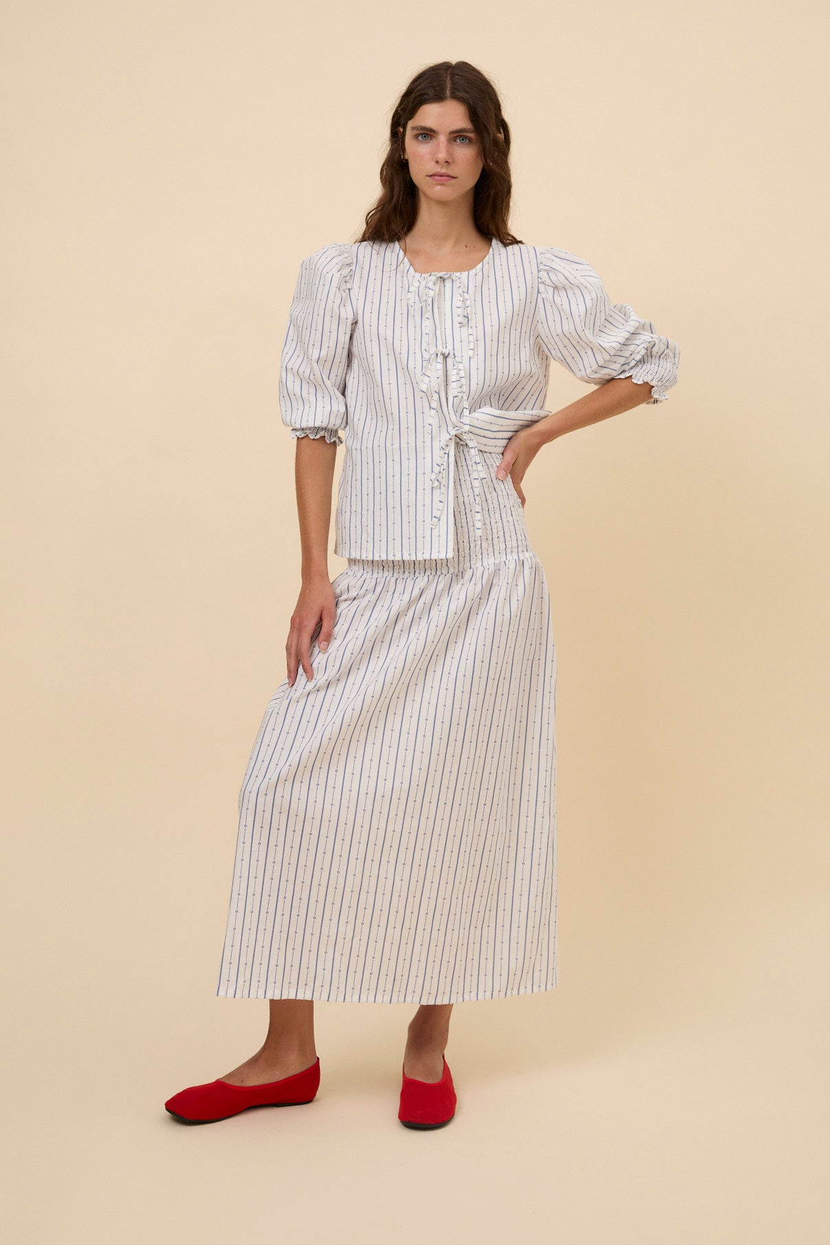 Woman Cáncaro skirt