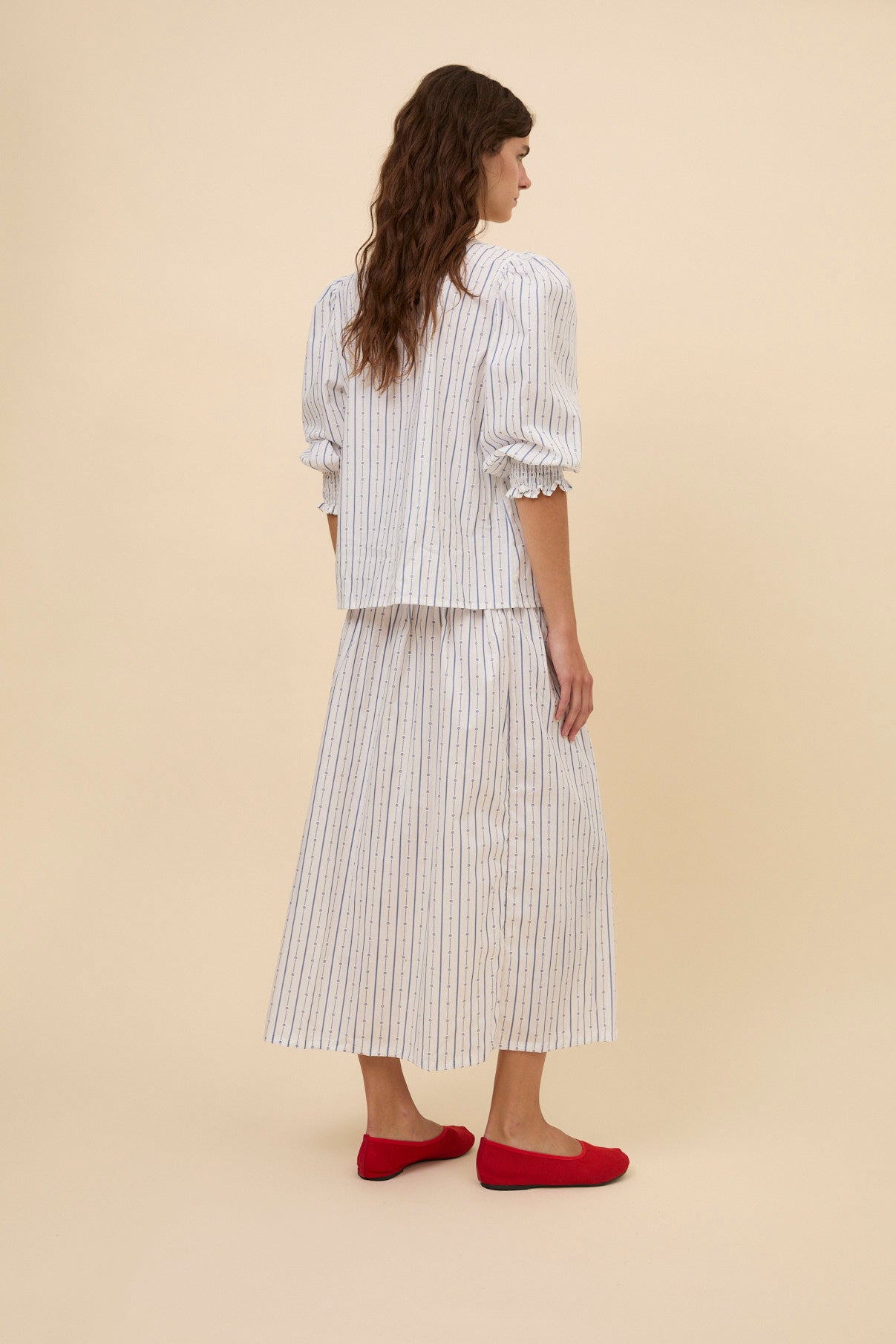 Woman Cáncaro skirt
