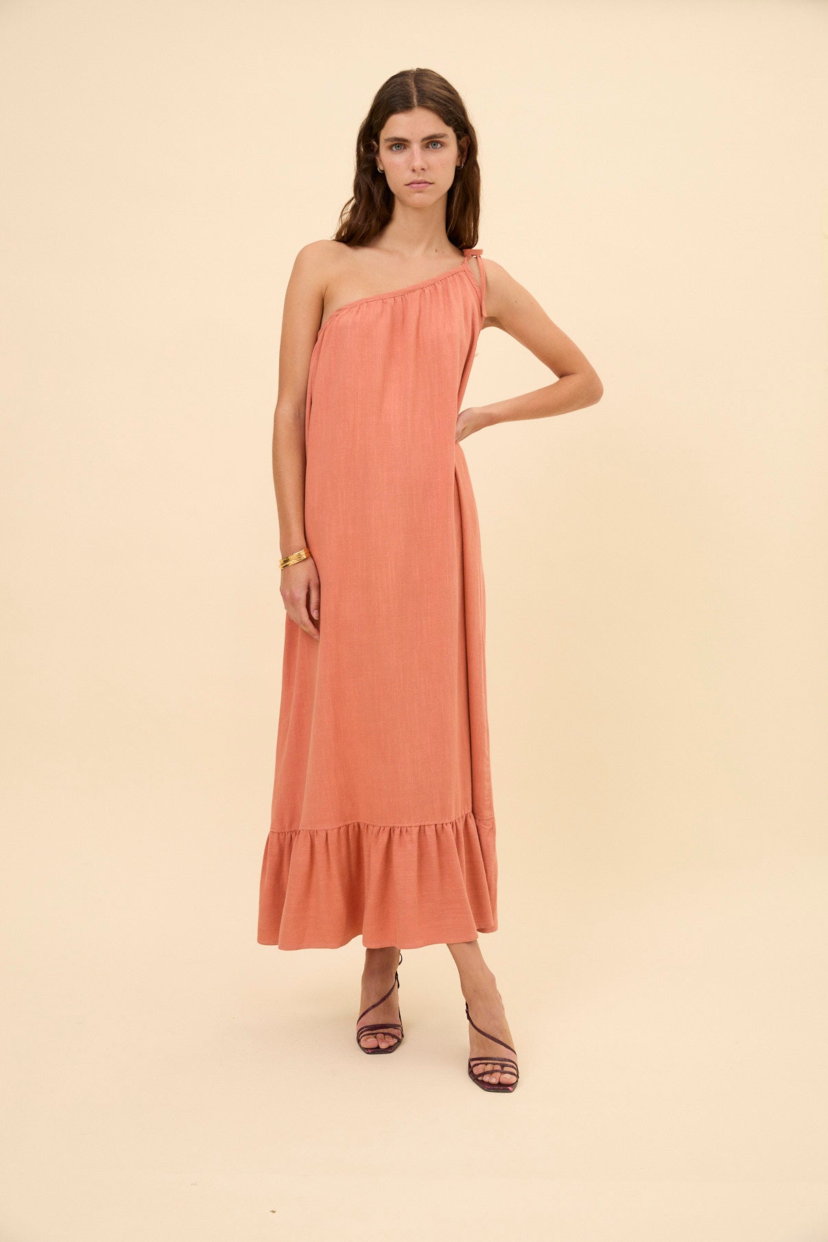 Woman Argile dress