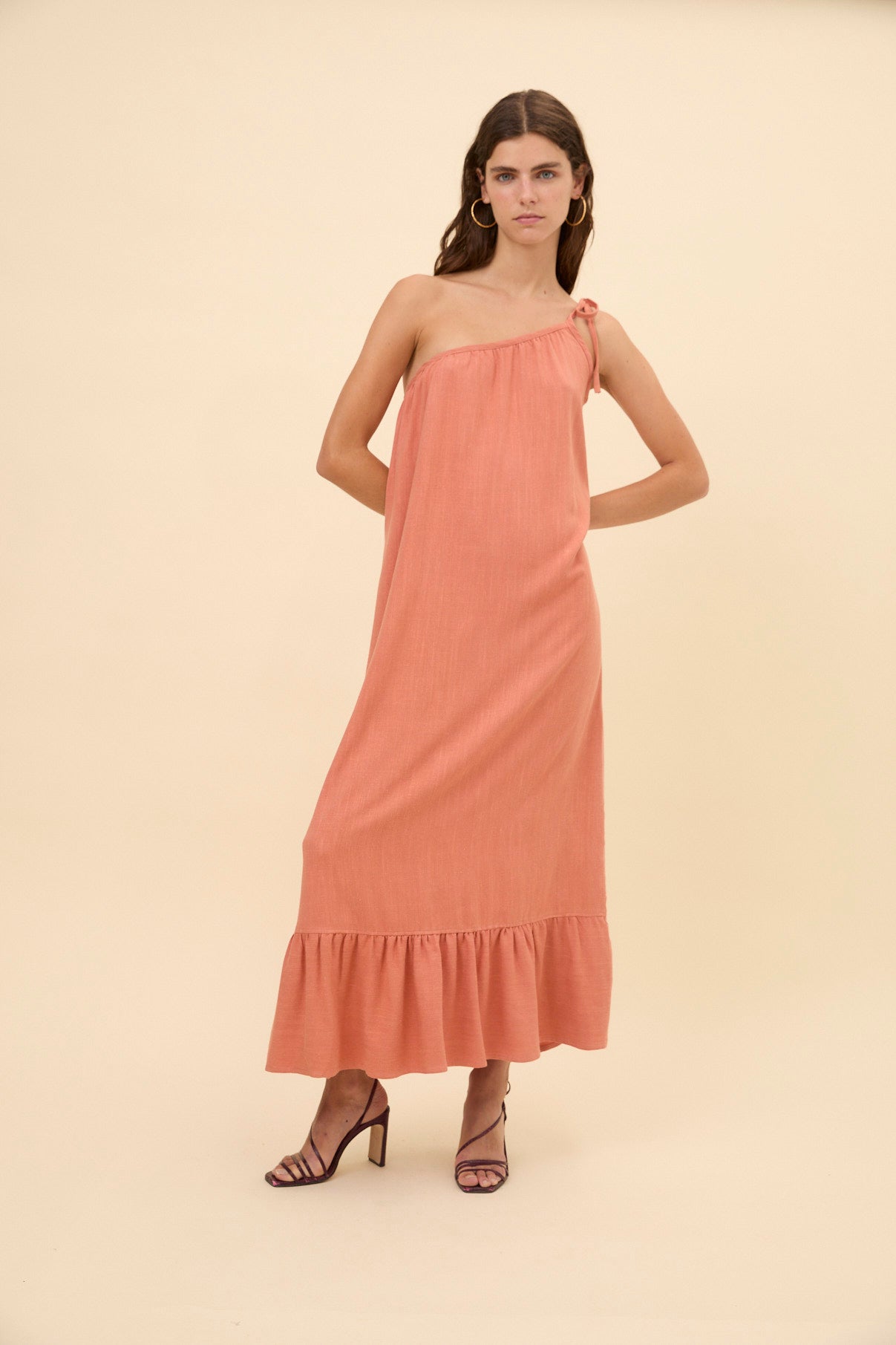 Woman Argile dress