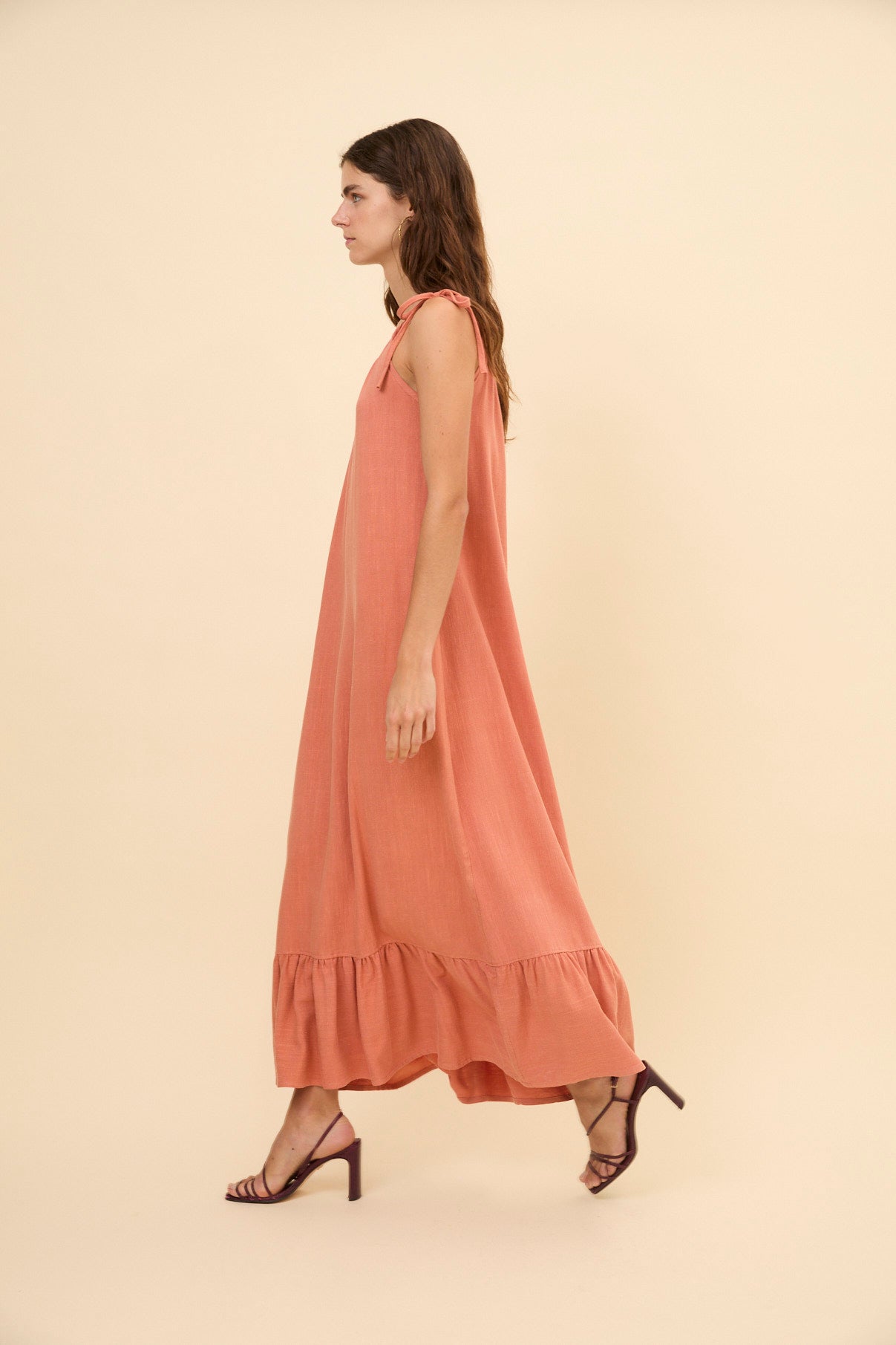 Woman Argile dress