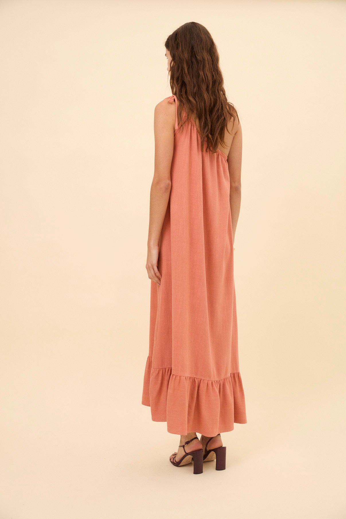 Woman Argile dress