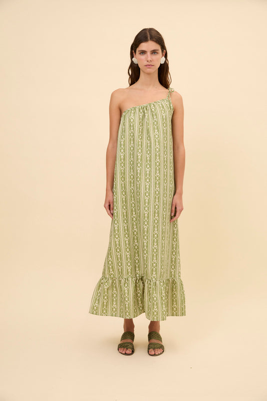 Woman Loiba dress