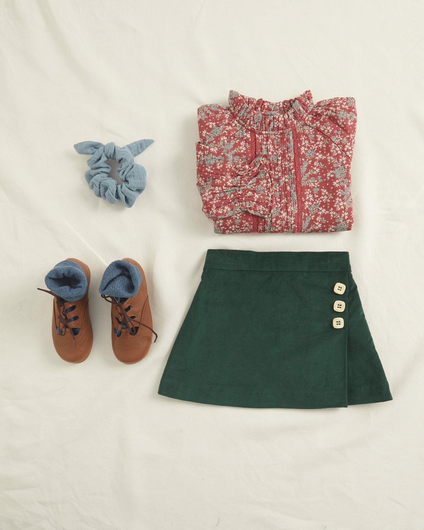 Hurlingham casing blouse kid