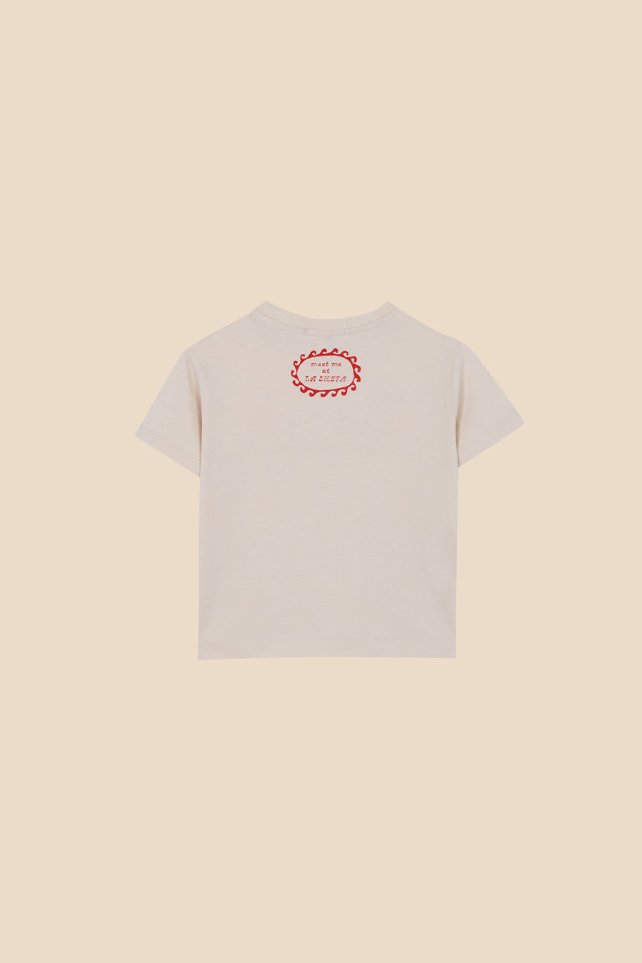 Birinit Ivory t-shirt baby