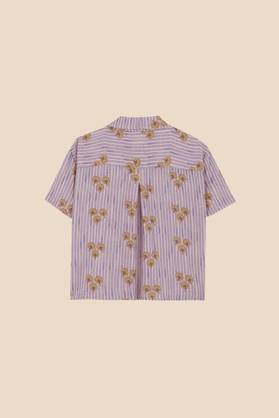 Camisa bolsillos Cinca bebé