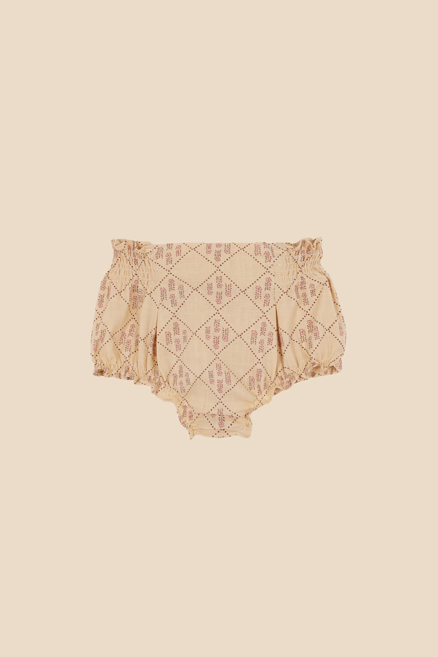 Set camisa y culetín Castelflorite bebé