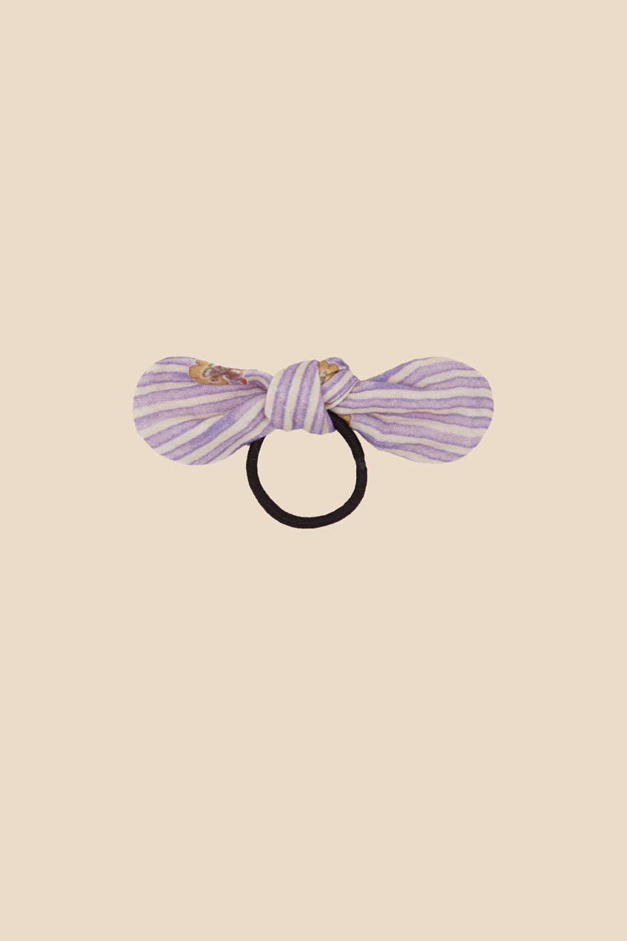 Cinca bow hair elastic