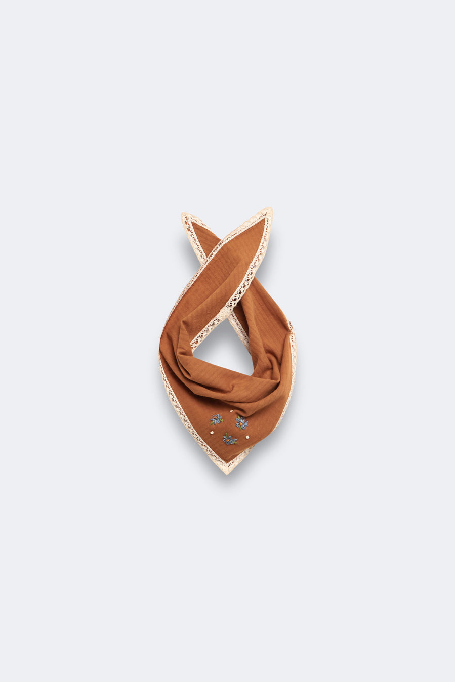 Bandana bordada tofee