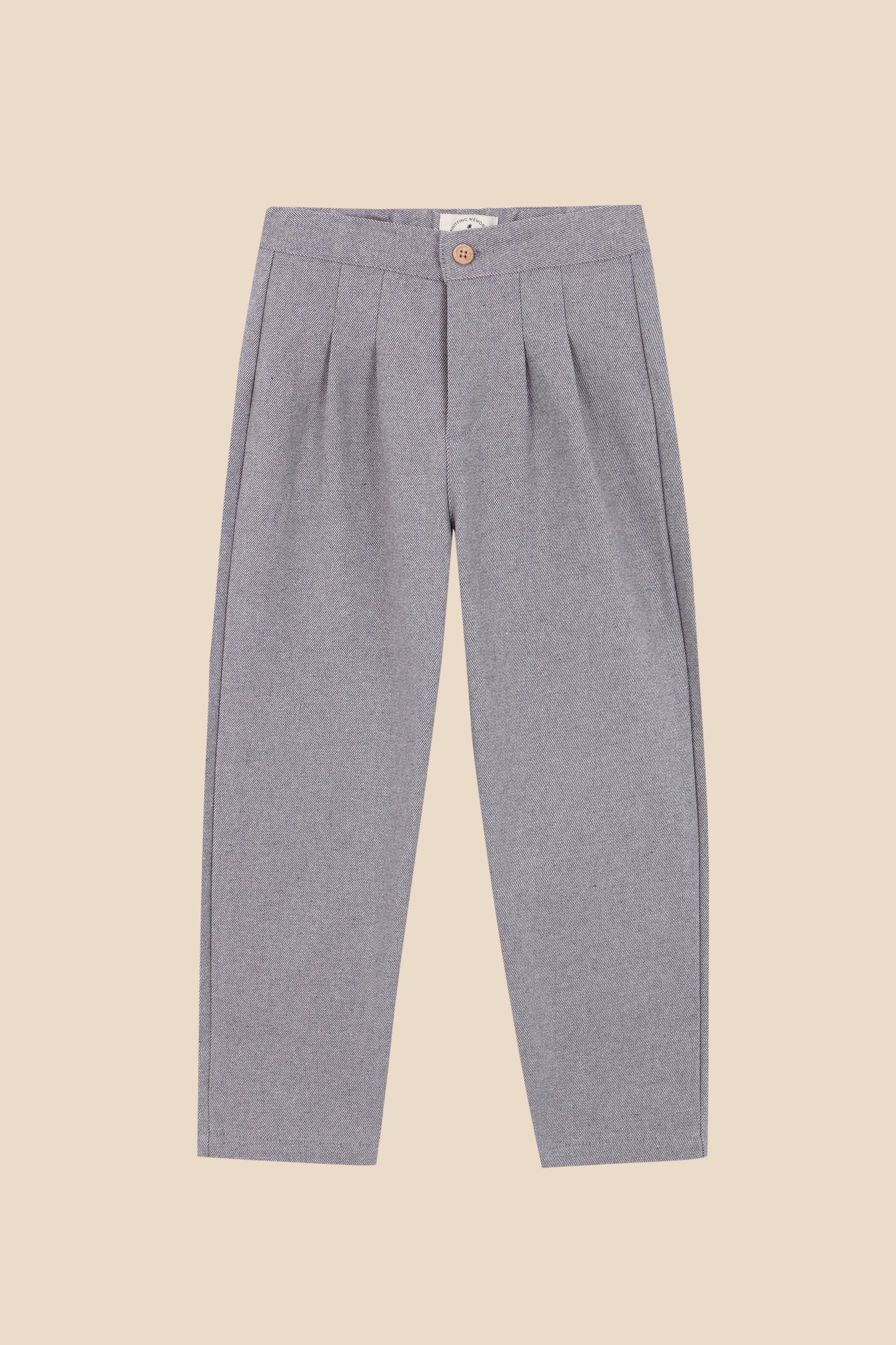 Pantalón pinzas Luisa niña