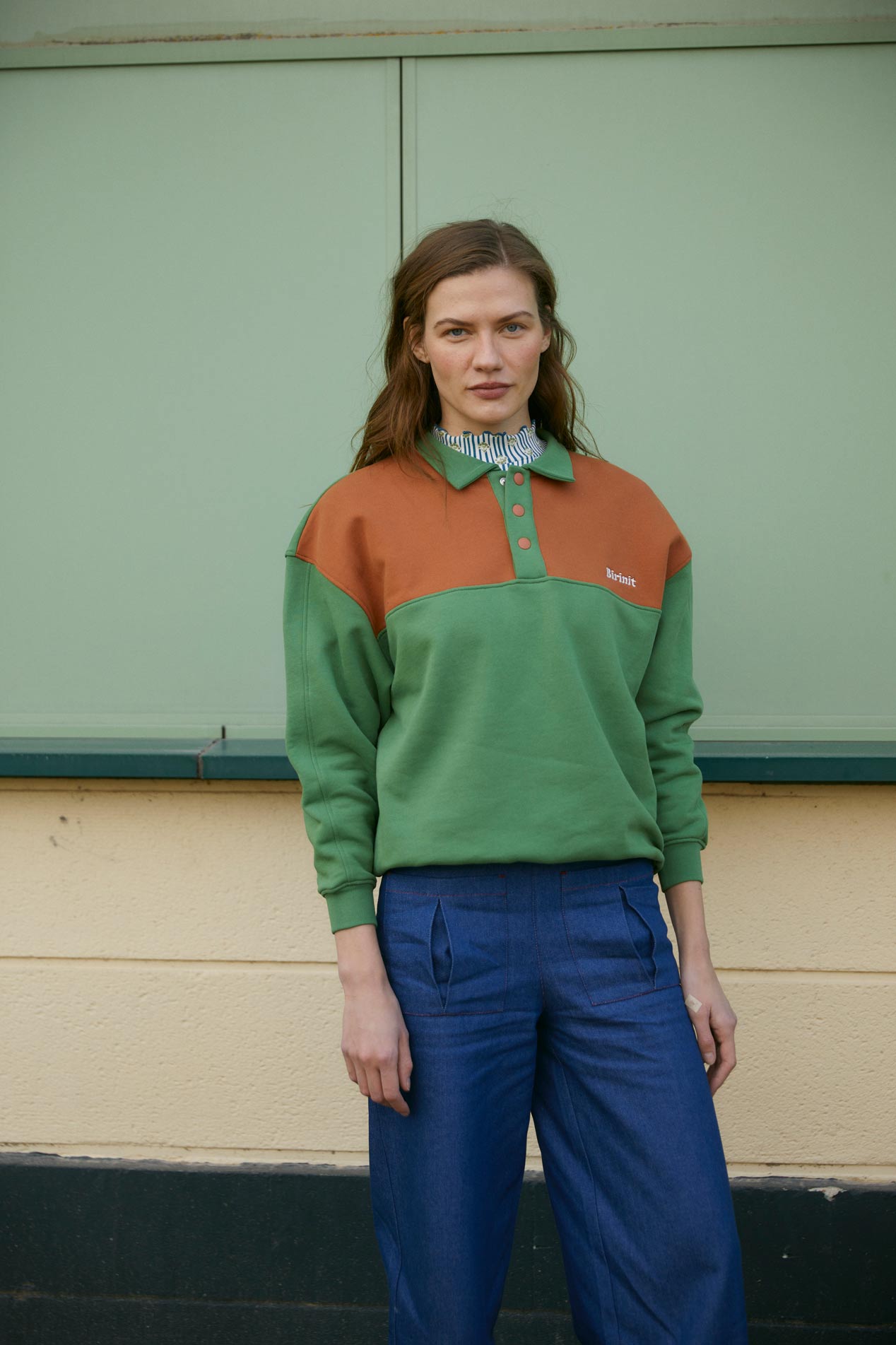 Women's jeans Lake