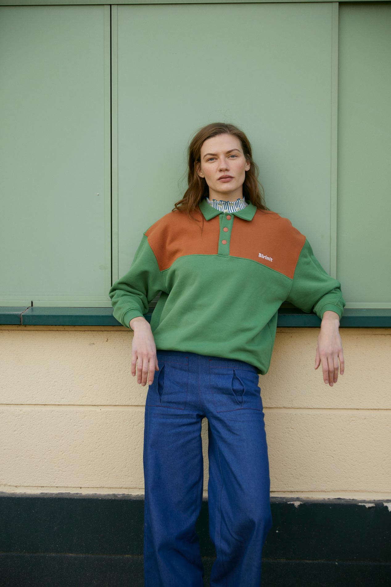 Women's jeans Lake