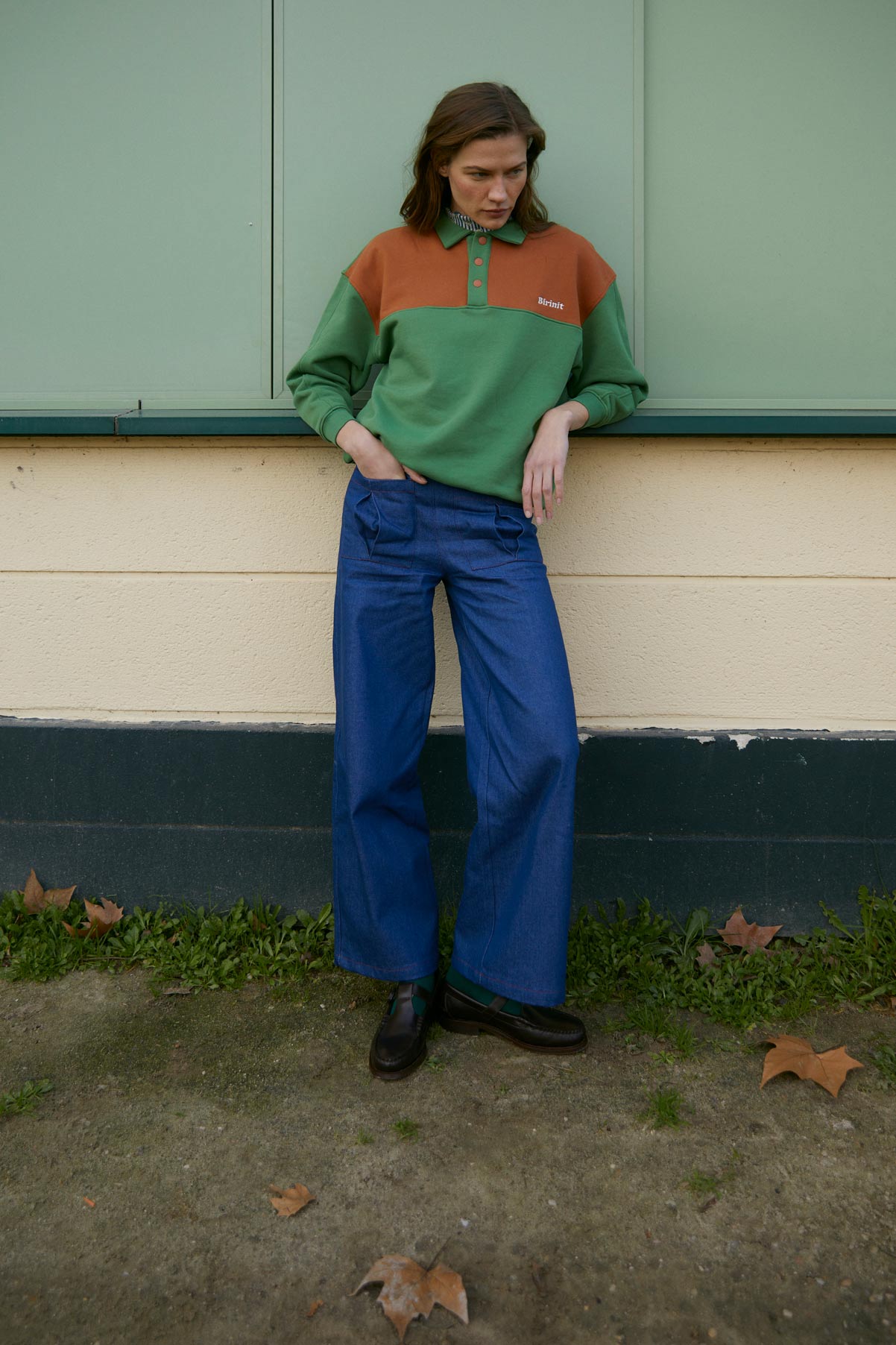Women's jeans Lake