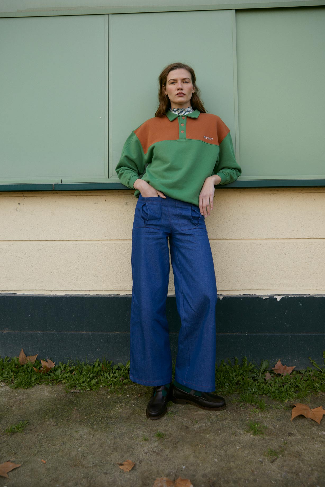 Women's jeans Lake