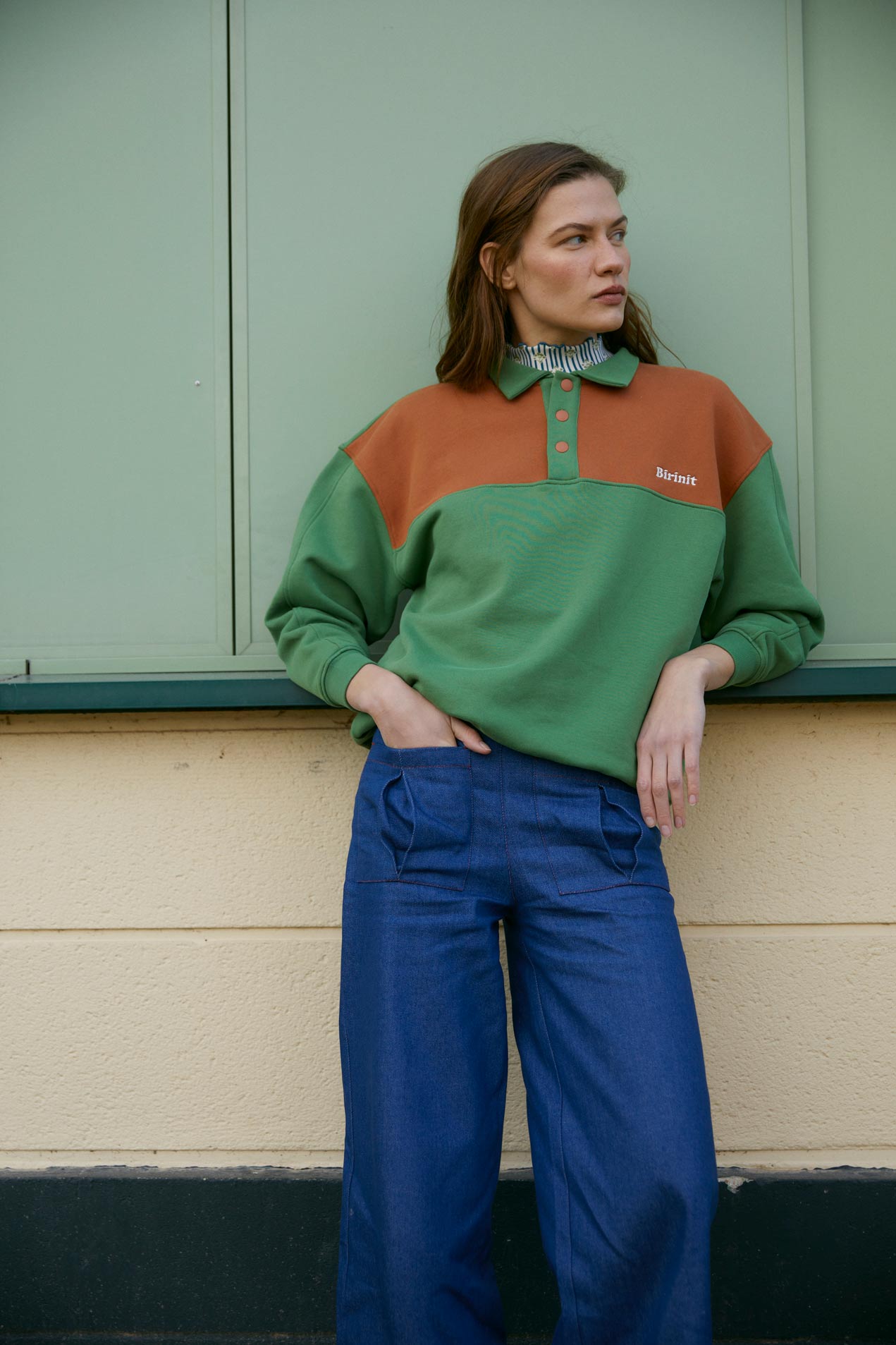 Women's jeans Lake