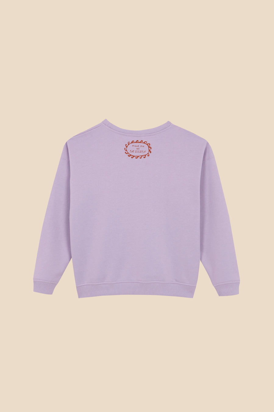 Sudadera La siesta niño