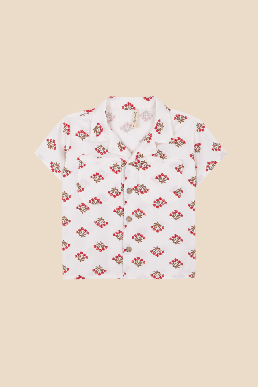 Monzón pocket shirt baby