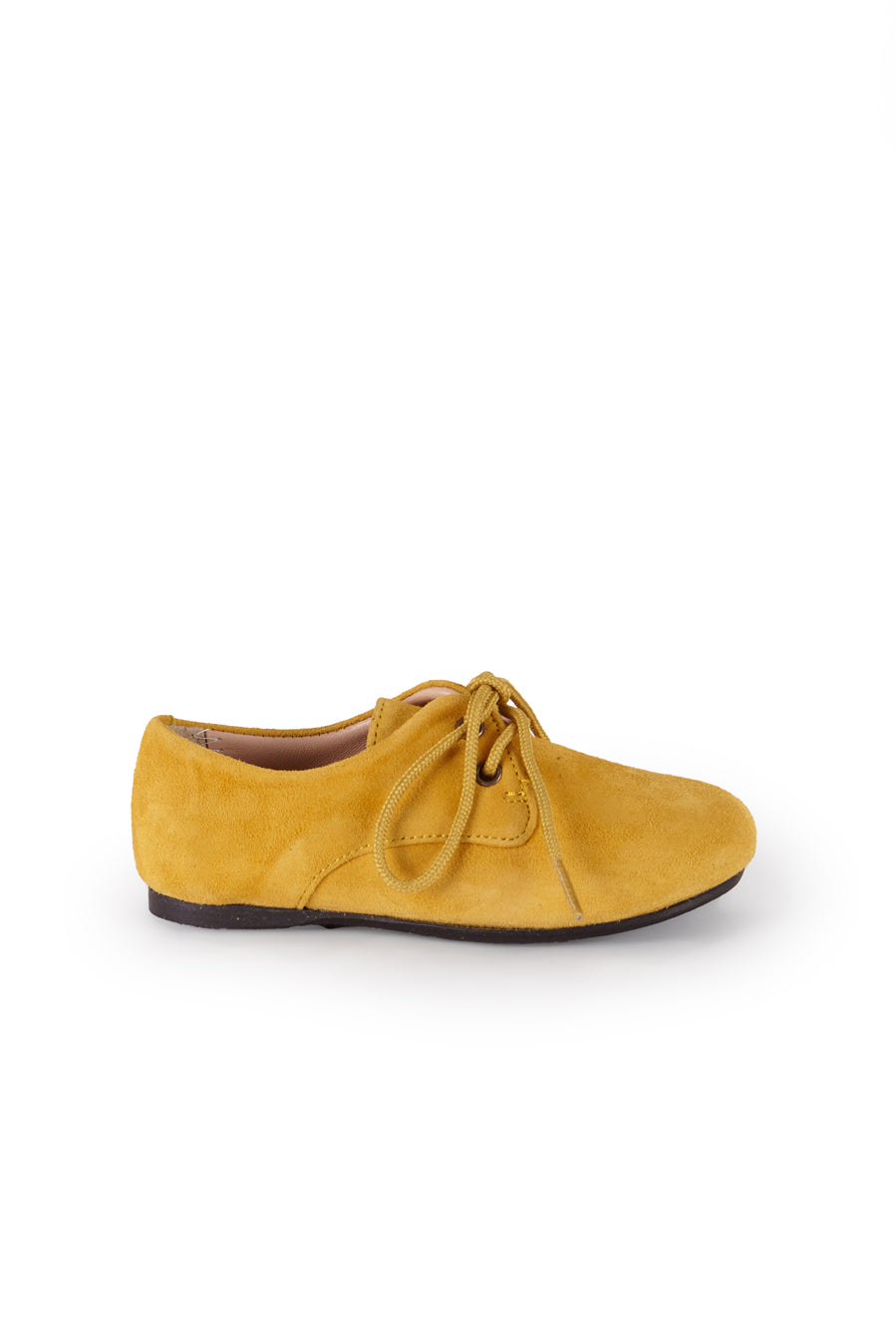 Maya soft suede blucher